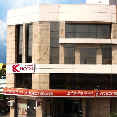 Ksquare Hotel شيناي المظهر الخارجي الصورة