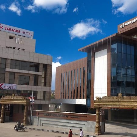 Ksquare Hotel شيناي المظهر الخارجي الصورة