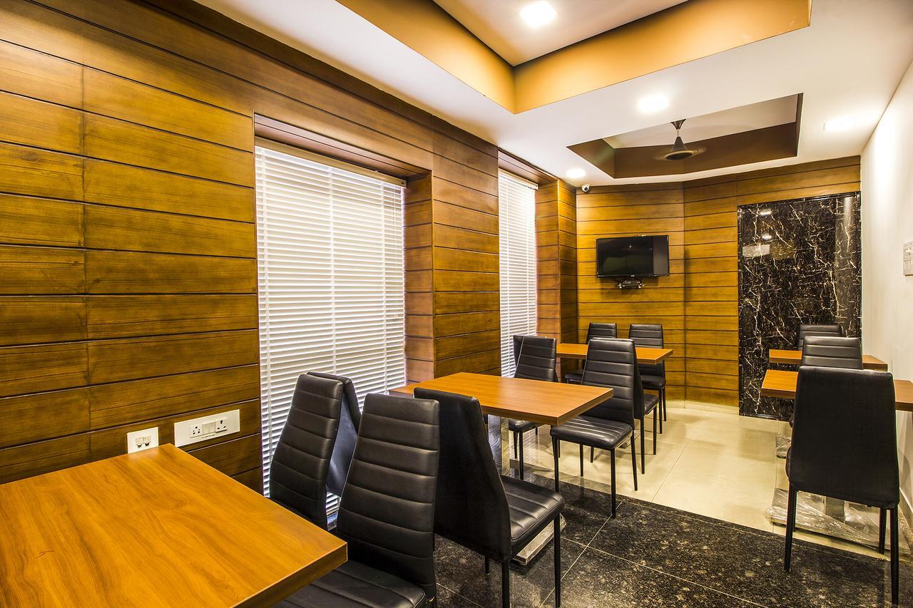 Ksquare Hotel شيناي المظهر الخارجي الصورة