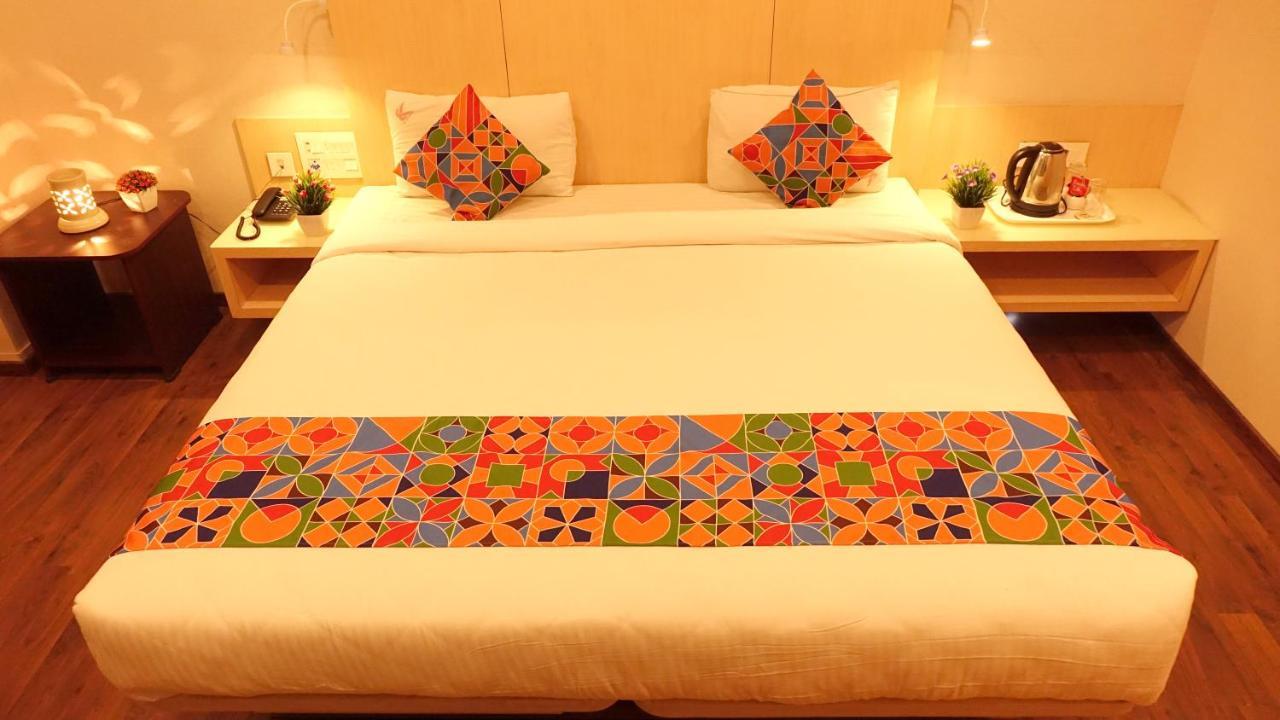 Ksquare Hotel شيناي المظهر الخارجي الصورة
