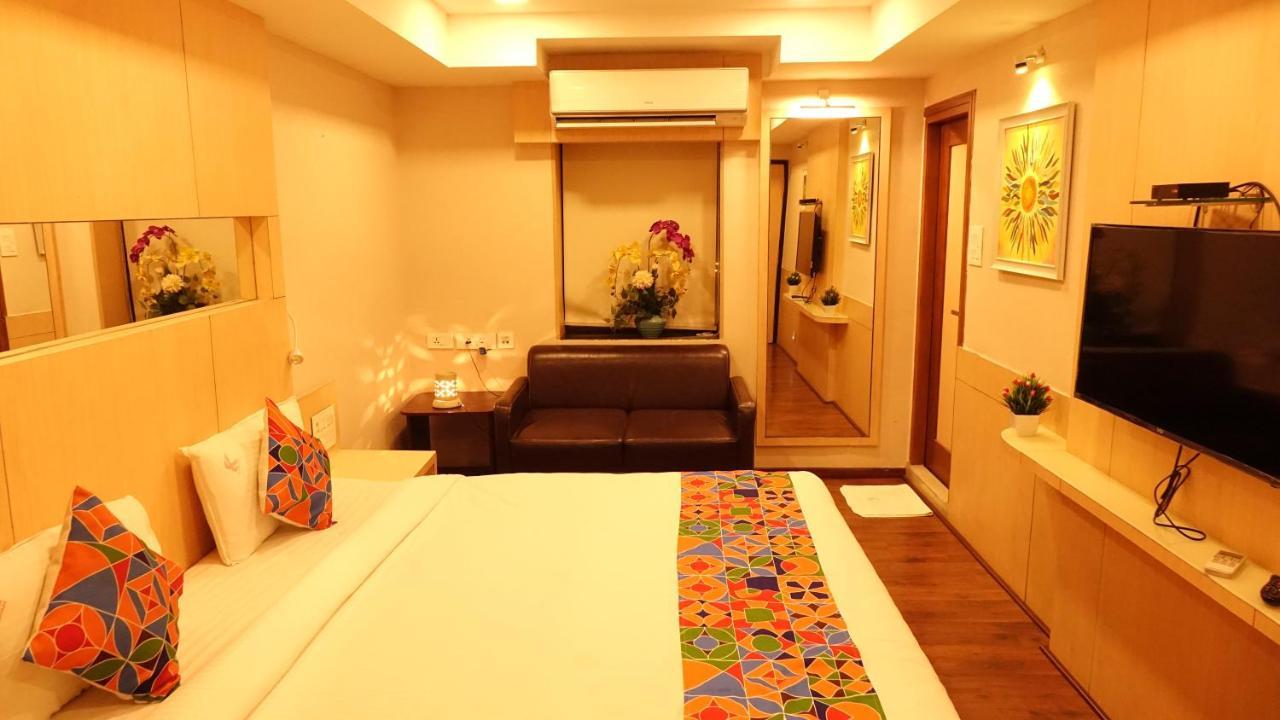 Ksquare Hotel شيناي المظهر الخارجي الصورة