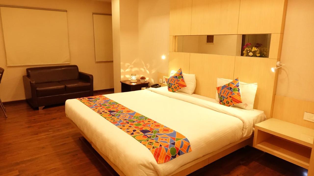 Ksquare Hotel شيناي المظهر الخارجي الصورة